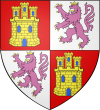Castille (Kastilien)-Leon - Wappen