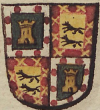 Wappen_de_Castro (en Brabant)