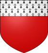 Arras (Comtes, Chatelains, Evêques) - Wappen