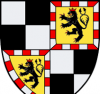 Hohenzollen-Nürnberg - Wappen