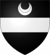 Chaussin- Wappen