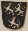 Wappen de Waernewyk oder Vaernewyck