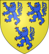 Limoges (820-1139) - Wappen