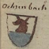 Wappen von Ochsenbach