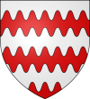Rochechouart - Wappen