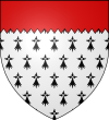Contreville-Mortain - Wappen
