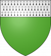 Douay (Chatelains) - Wappen