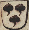 Wappen_de_Caudry (en Cambray)