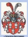 Wappen Schenckinck (Schencking)