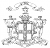 Wappen de Maison de Haultelcloque
