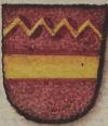 Wappen de Jausse oder Jauche (Valenciennes)