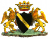 Wappen Baron de Blondel de Beauregard