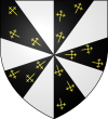 Enghien- Wappen