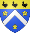 Baudain - Wappen
