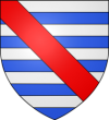 Nesle-Falvy - Wappen