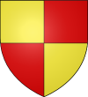 Bouteillier de Senlis - Wappen
