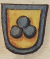 Wappen_le_Flon (de Tournay)