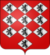 Lalaing-Hoogstraten - Wappen