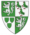 Hume of Manderstone - Wappen
