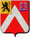Flandres-Drinckham (Jean "Sans Terre") - Wappen