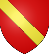 Tonnerre - Wappen