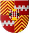 Egmond-Buren - Wappen