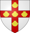 Hauteclocque - Wappen