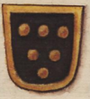 Wappen_de_Vicq (en Brabant)