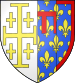 Anjou-Neapel-Jerusalem -Wappen