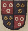 Wappen_de_Caignoncle (de Valenciennes)