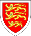 Earl of Kent (Edmund of Woodstock) - Wappen