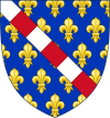Evreux (Louis de France) - Wappen