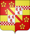 Ligne-Barbençon-Arenberg - Wappen