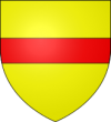 Condé-sur-L'Escaut - Wappen