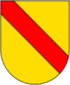 Baden (Markrafen) - Wappen