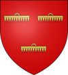 Rethel (2. Haus) - Wappen