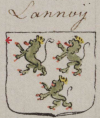 Wappen_Lannoy (Bruges)