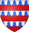 Berlaymont - Wappen