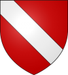 Roye (Famille) - Wappen