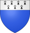 Lichtervelde (Barone, Grafen) - Wappen
