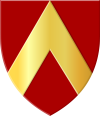 Herzeele (Herselles) - Wappen