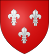 Wesemaele - Wappen