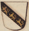 Wappen_de_Vos (Bruges et Gand)