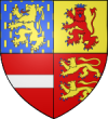Nassau-Dillenburg/Dietz/Katzenellenbogen - Wappen