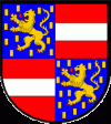 Nassau-Dillenburg-Vianden (1) - Wappen