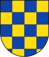 Sponheim-Kreuznach (Vordere Grafschaft) - Wappen