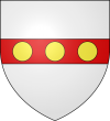 Aubigny-en-Artois - Wappen