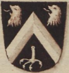 Wappen de Fourneau (de Mons)