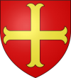 Villehardouin- Wappen