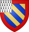 Bourgogne-Montagu - Wappen